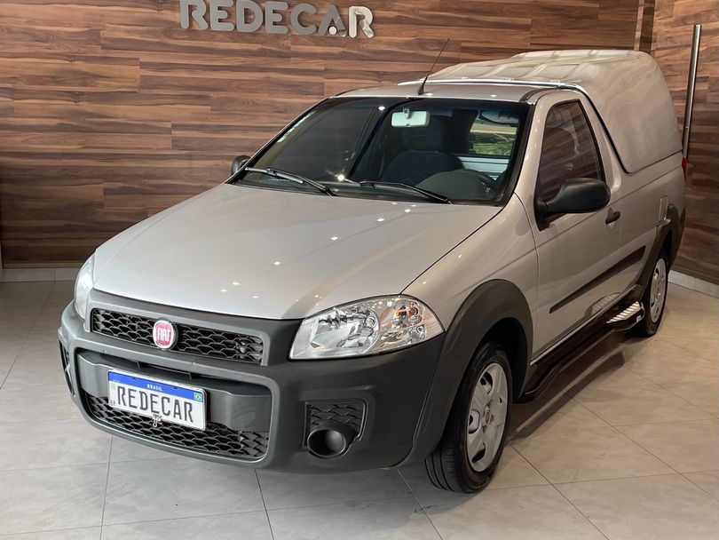 Fiat Strada Working 1.4 mpi Fire Flex 8V CS