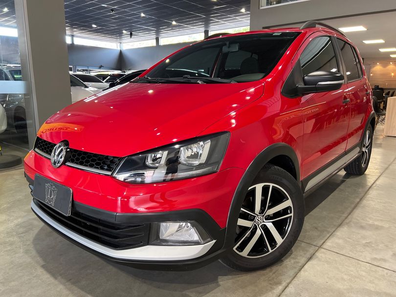VolksWagen Fox Xtreme 1.6 Flex 8V 5p
