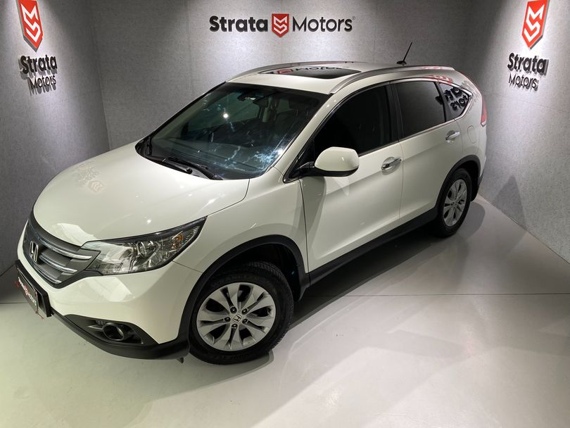 Honda CR-V EXL 2.0 Flexone 16V 2WD Aut.