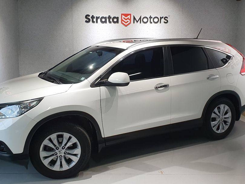 Honda CR-V EXL 2.0 Flexone 16V 2WD Aut.