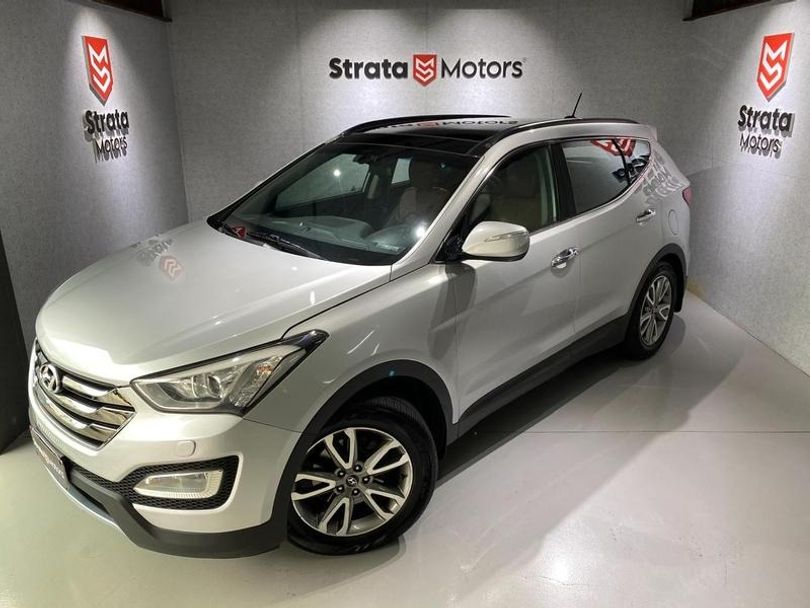 Hyundai Santa Fe/GLS 3.3 V6 4X4 Tiptronic