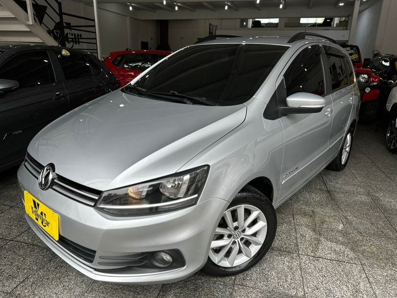 VolksWagen SPACEFOX COMF. I MOTION 1.6 Flex 8V 5p