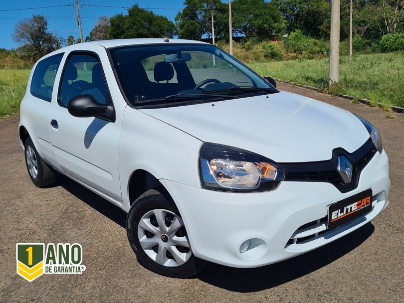 Renault Clio Authentique 1.0/1.0 Hi-Power 16V 3p