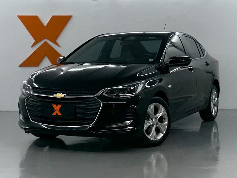Chevrolet ONIX SED. Plus PREM. 1.0 12V TB Flex Aut