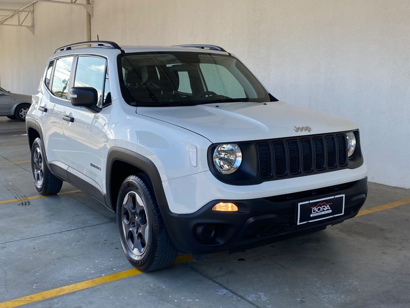 Jeep Renegade STD 1.8 4x2 Flex 16v Aut.