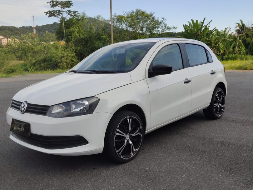 VolksWagen Gol (novo) 1.0 Mi Total Flex 8V 4p