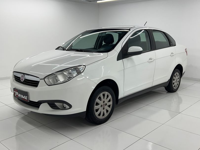 Fiat Grand Siena ATTRAC. 1.4 EVO F.Flex 8V