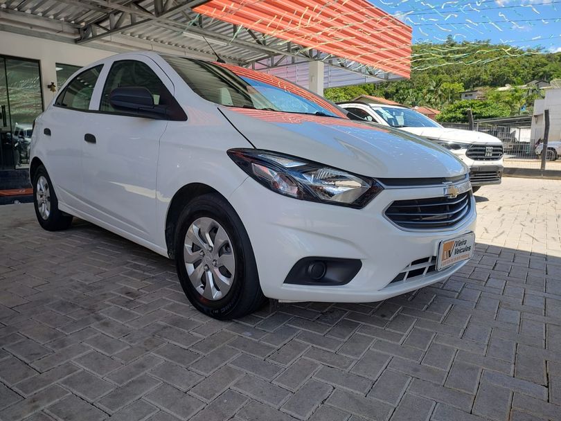 Chevrolet ONIX HATCH 1.0 12V Flex 5p Mec.