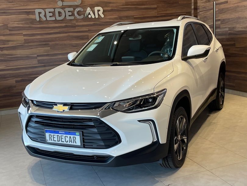 Chevrolet TRACKER Premier 1.2 Turbo 12V Flex Aut.