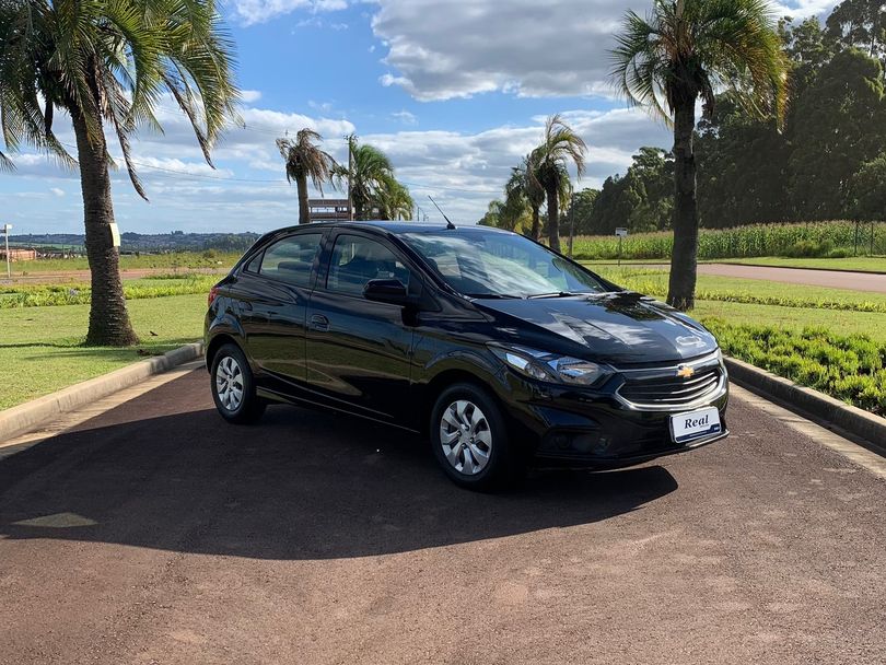 Chevrolet ONIX HATCH LT 1.0 8V FlexPower 5p Mec.