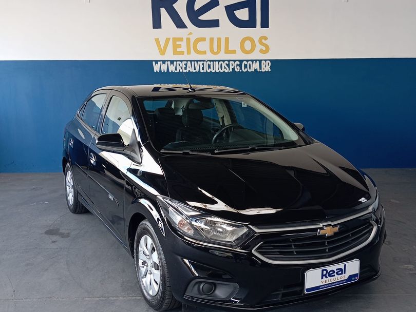 Chevrolet ONIX HATCH LT 1.0 8V FlexPower 5p Mec.