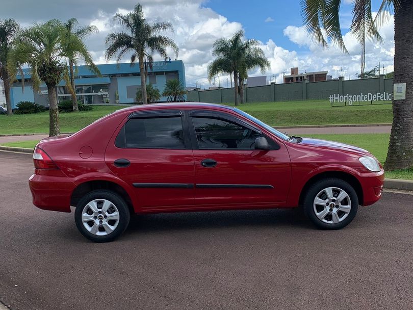 Chevrolet PRISMA Sed. Joy 1.4 8V ECONOFLEX 4p