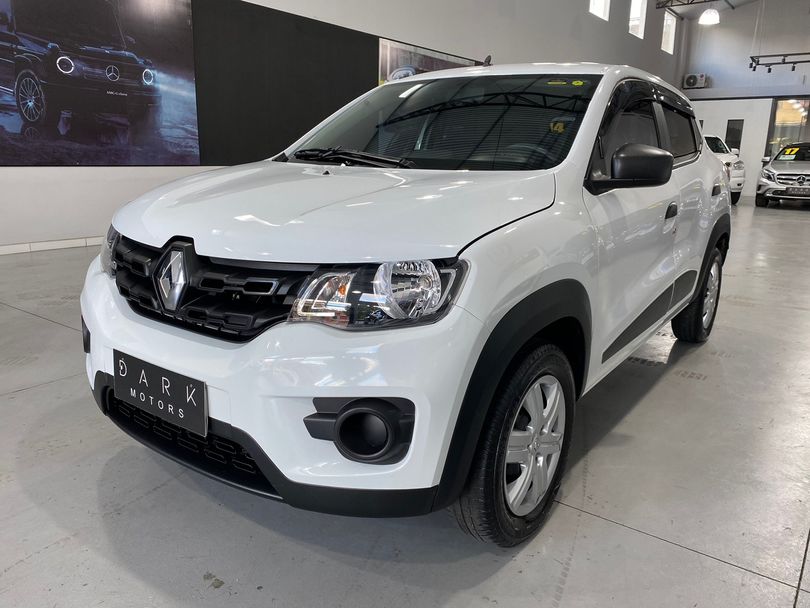 Renault KWID Zen 1.0 Flex 12V 5p Mec.