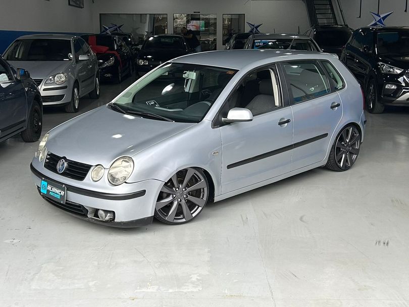 VolksWagen Polo 1.6 Mi/ S.Ouro 1.6Mi 101cv 8V 5p