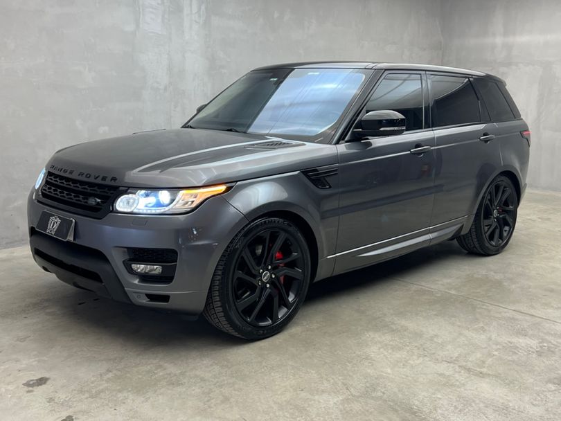 Land Rover Range Rover Sport HSE 3.0 4x4 SDV6 Dies.