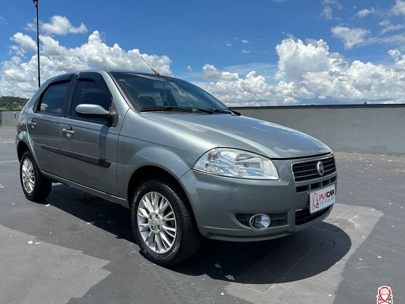 Fiat Palio ELX 1.4 Fire/30 Anos F. Flex 8V 4p