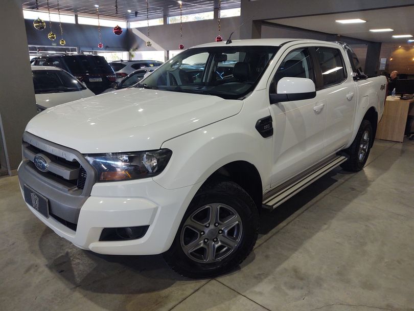 Ford Ranger XLS 2.2 4x4 CD Diesel Mec.