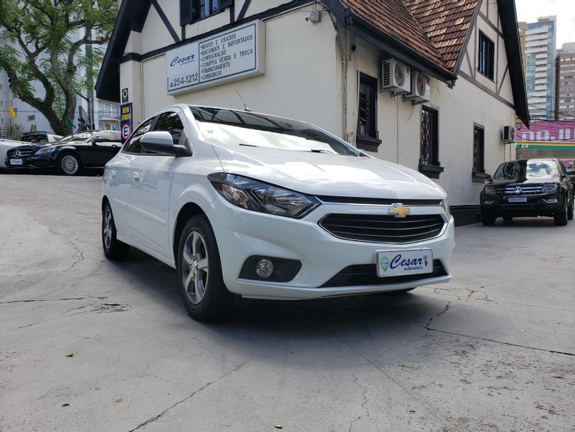 Chevrolet PRISMA Sed. LTZ 1.4 8V FlexPower 4p Aut.