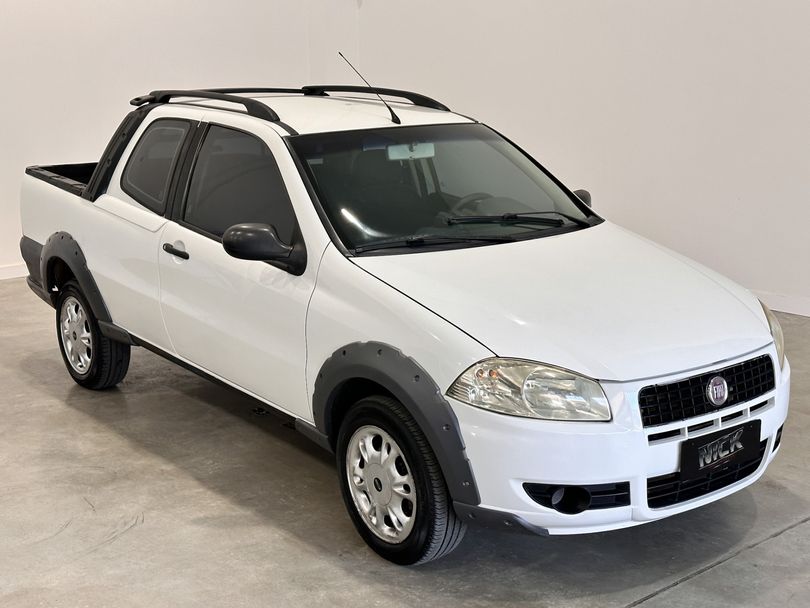 Fiat Strada Working 1.4 mpi Fire Flex 8V CD