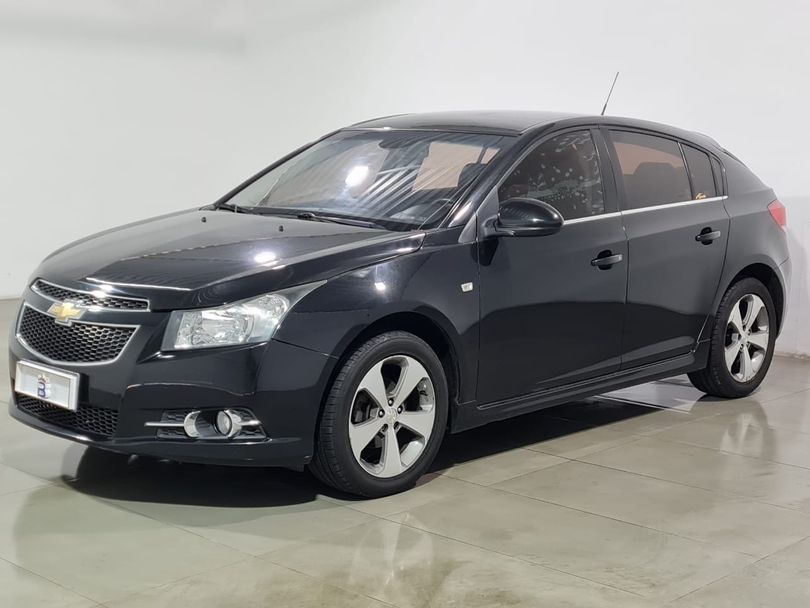 Chevrolet CRUZE HB Sport LT 1.8 16V FlexP. 5p Aut