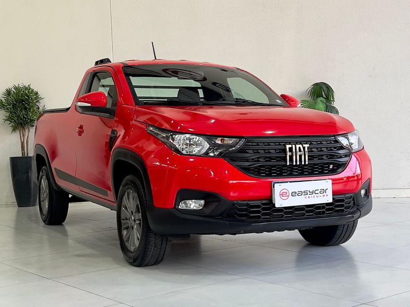 Fiat Strada Freedom 1.3 Flex 8V  CS Plus