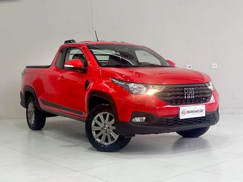 Fiat Strada Freedom 1.3 Flex 8V  CS Plus