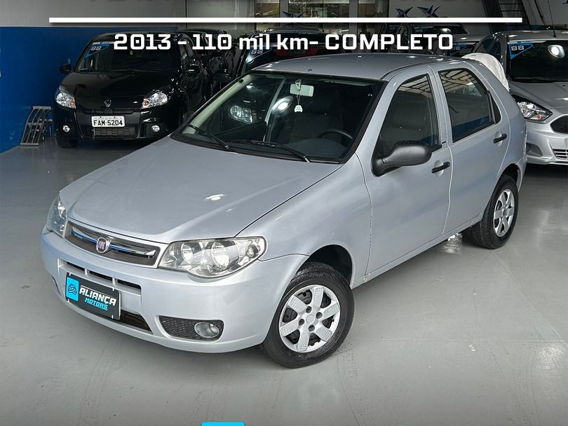 Fiat Palio 1.0 Cel. ECON./ITALIA F.Flex 8V 4p