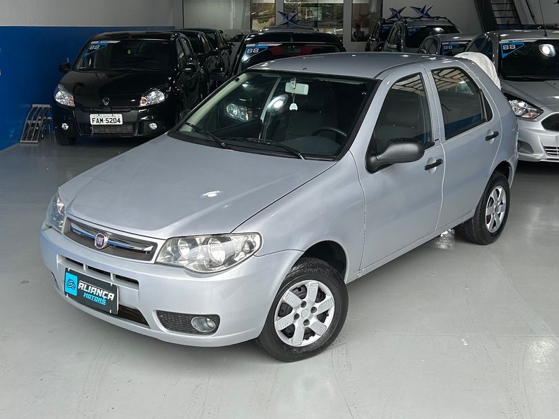 Fiat Palio 1.0 Cel. ECON./ITALIA F.Flex 8V 4p