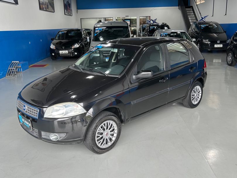 Fiat Palio ELX 1.4 Fire/30 Anos F. Flex 8V 4p