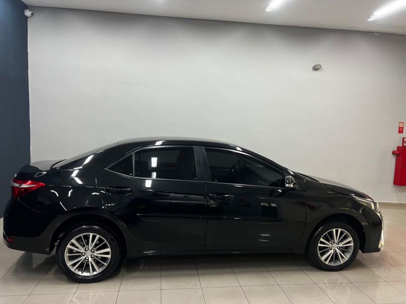 Toyota Corolla GLi 1.8 Flex 16V  Aut.