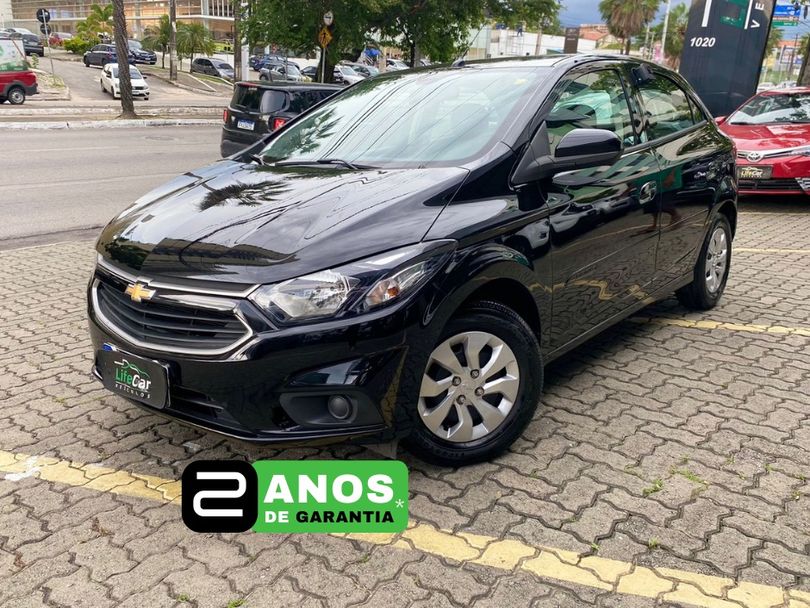 Chevrolet ONIX HATCH LT 1.0 8V FlexPower 5p Mec.