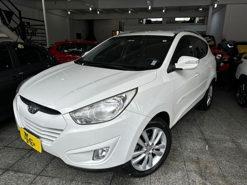 Hyundai ix35 GLS 2.0 16V 2WD Flex Aut.