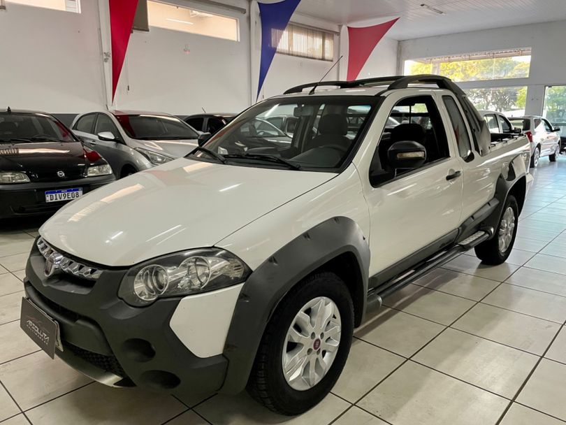 Fiat Strada Adventure 1.8/ 1.8 LOCKER Flex CE