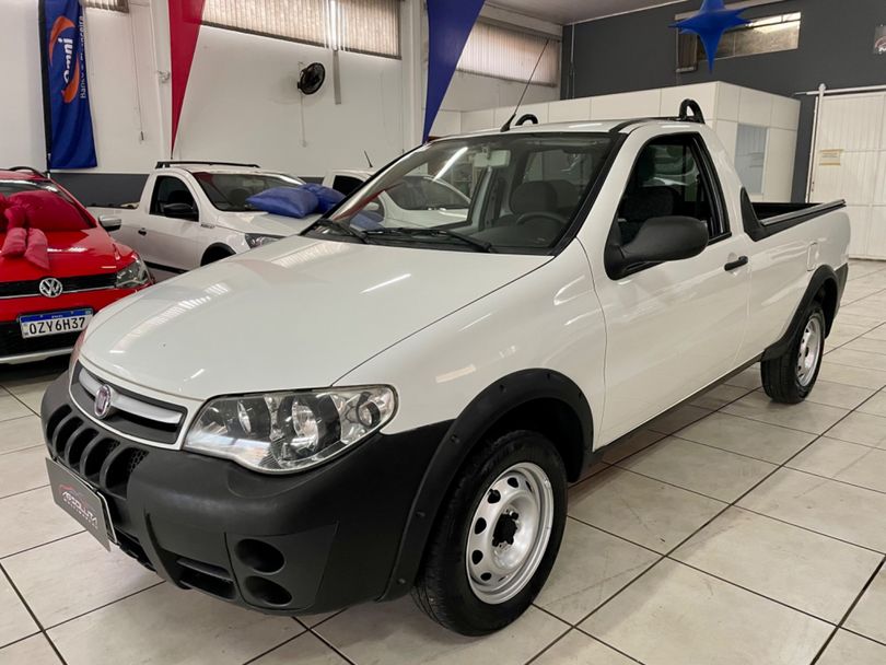Fiat Strada 1.4 mpi Fire Flex 8V CS