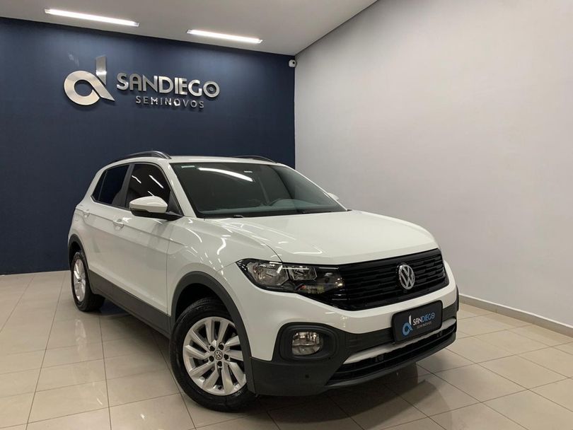 VOLKSWAGEN 1.0 200 TSI TOTAL FLEX AUTOMÁTICO