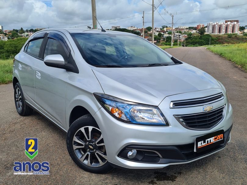 Chevrolet ONIX HATCH LTZ 1.4 8V FlexPower 5p Mec.