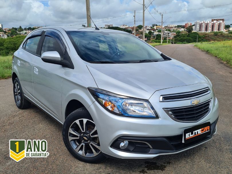 Chevrolet ONIX HATCH LTZ 1.4 8V FlexPower 5p Mec.