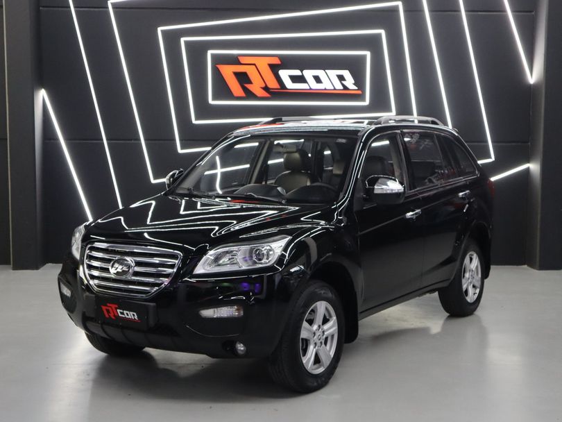 LIFAN X60 1.8 16V 128cv 5p Mec.