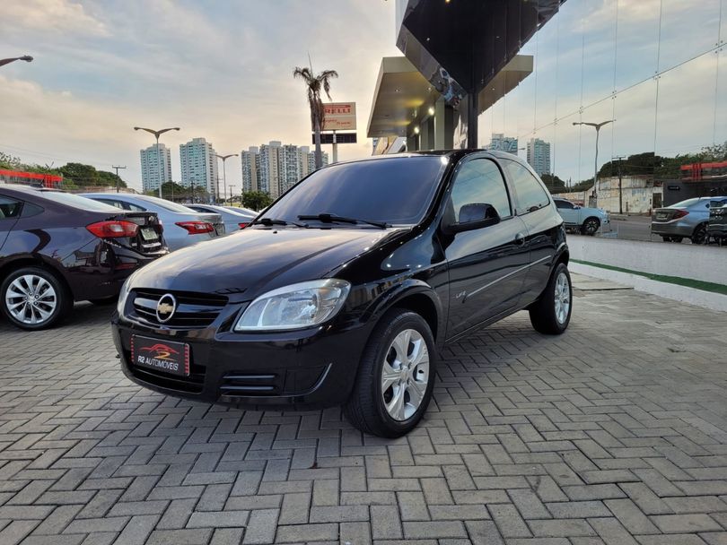 Chevrolet Celta Life/ LS 1.0 MPFI 8V FlexPower 3p