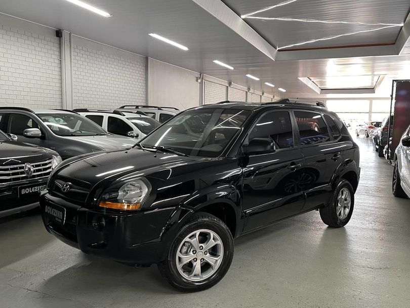 Hyundai Tucson 2.0 16V Mec.