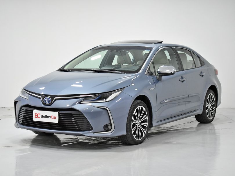 Toyota Corolla Altis Prem. Hybrid 1.8 Flex Aut