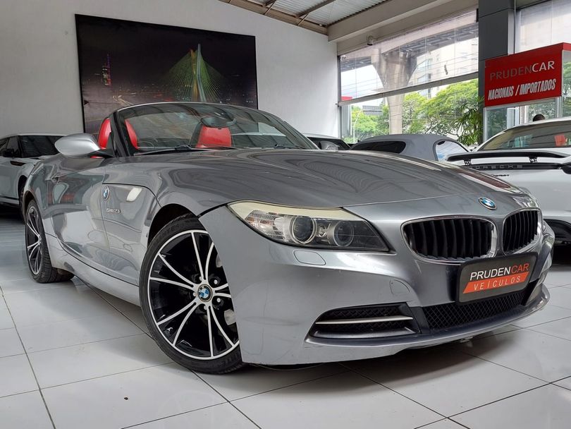 BMW Z4 Roadster sDRIVE 23i 2.5 24V 204cv 2p