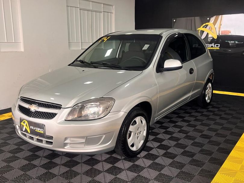 Chevrolet Celta Life/ LS 1.0 MPFI 8V FlexPower 3p