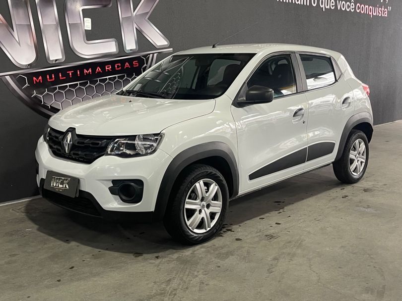 Renault KWID Zen 1.0 Flex 12V 5p Mec.