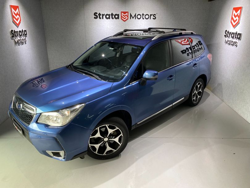Subaru Forester XT 2.0 16V 4x4 Turbo Aut.