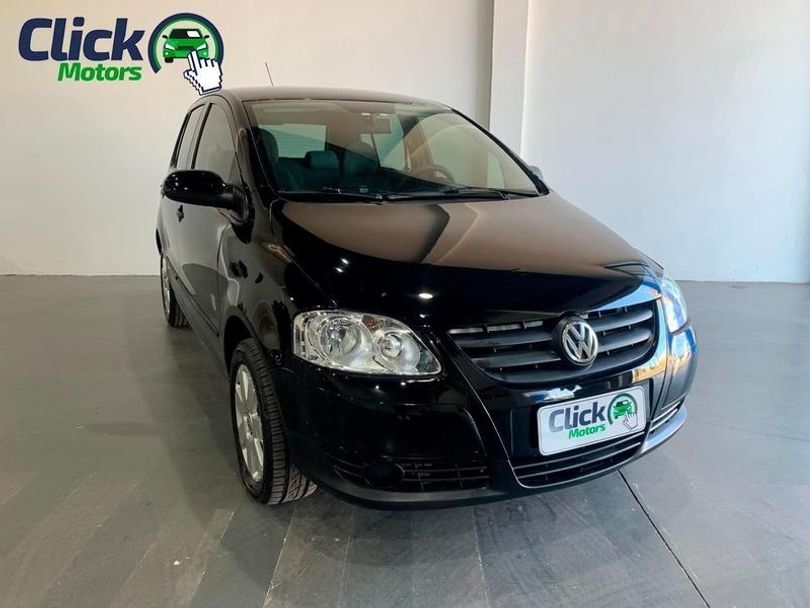 Volkswagen Fox Route 1.6 8V (Flex)
