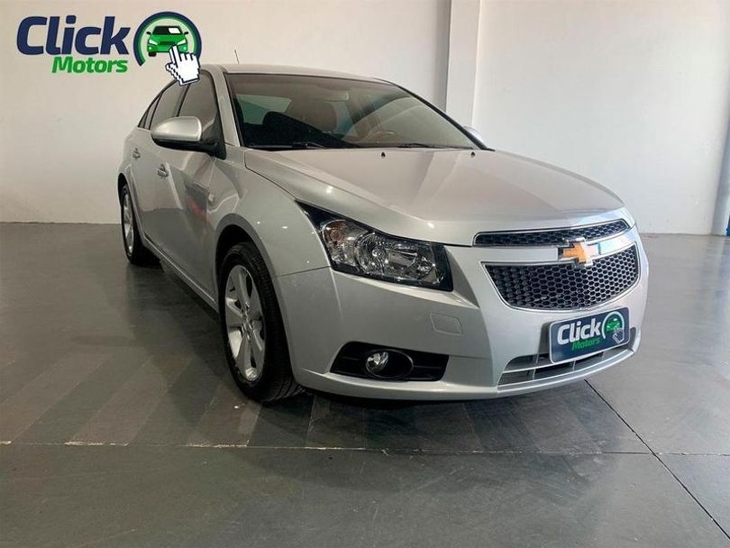 Chevrolet Cruze LT 1.8 16V Ecotec (Aut)(Flex)