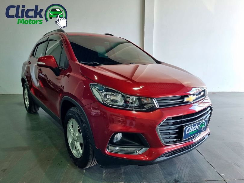 Chevrolet TRACKER LT 1.4 Turbo 16V Flex 4x2 Aut.
