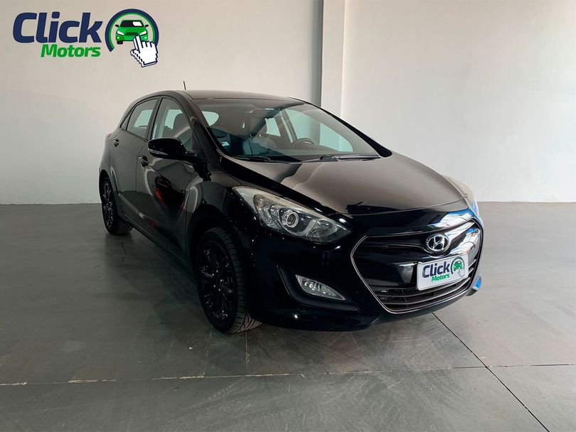 Hyundai i30 1.8 16V Aut. 5p