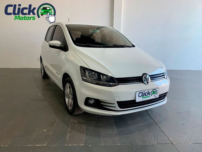 VolksWagen Fox Comfortline 1.6 Flex 8V 5p